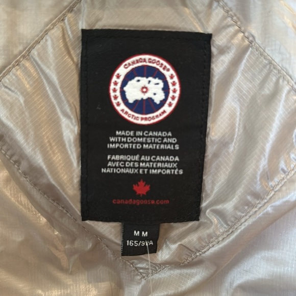 Canada Goose Cypress puffer Vest - Picture 7 of 12